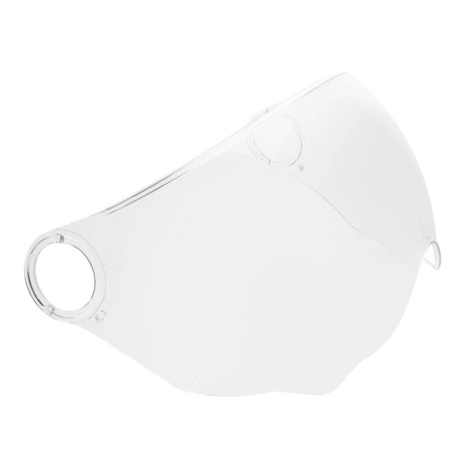 

Universal Motorcycle Visor PC Replacement Lens Durable Sunlight Windproof S proof Portable Accessory