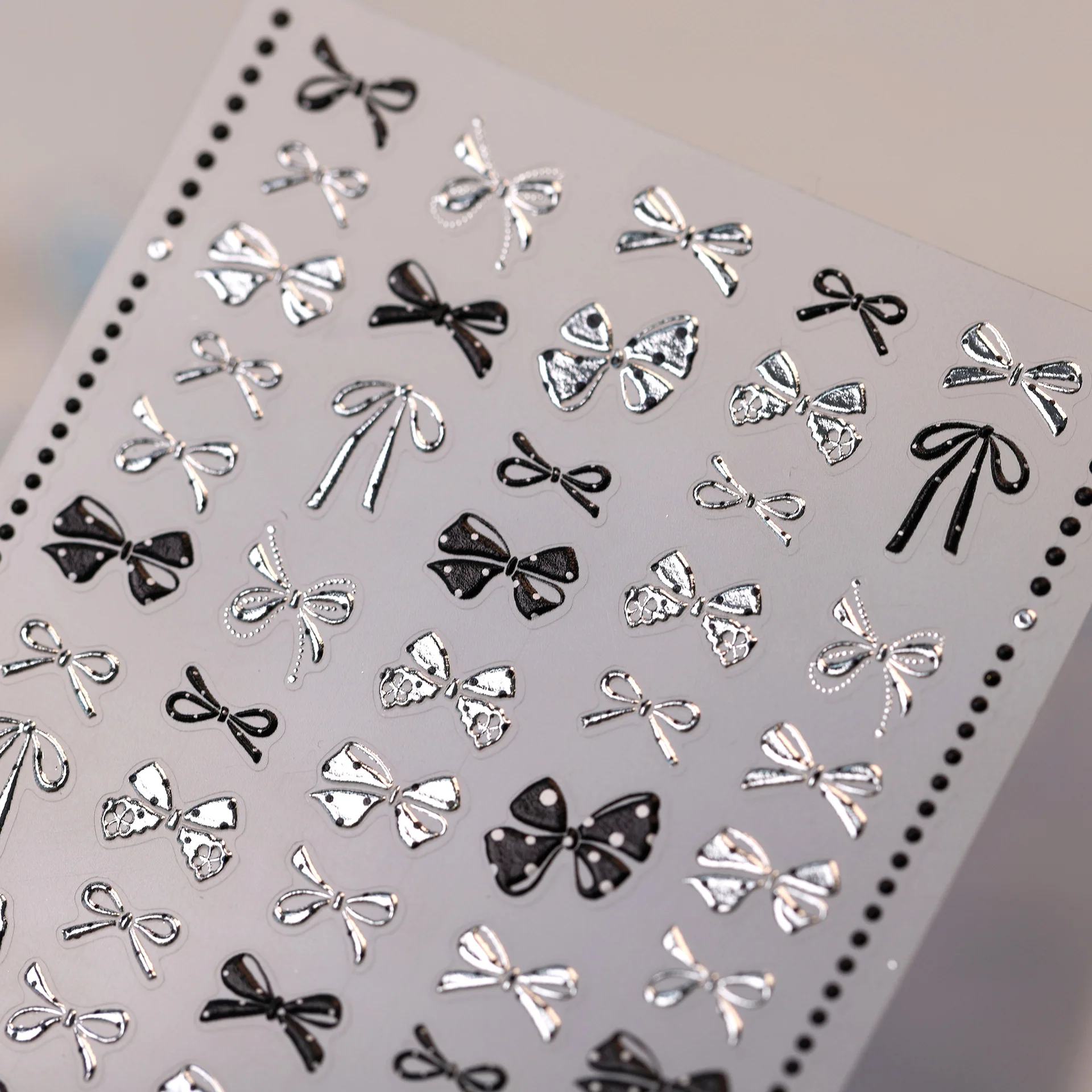 1 pezzo di adesivi per unghie  - Nail Art Elegant recensione e prezzo