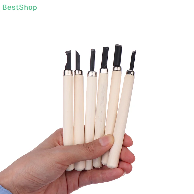 [فيكتوريا] مجموعة أزاميل نحت الخشب المصنوعة يدويًا لأعمال النجارة