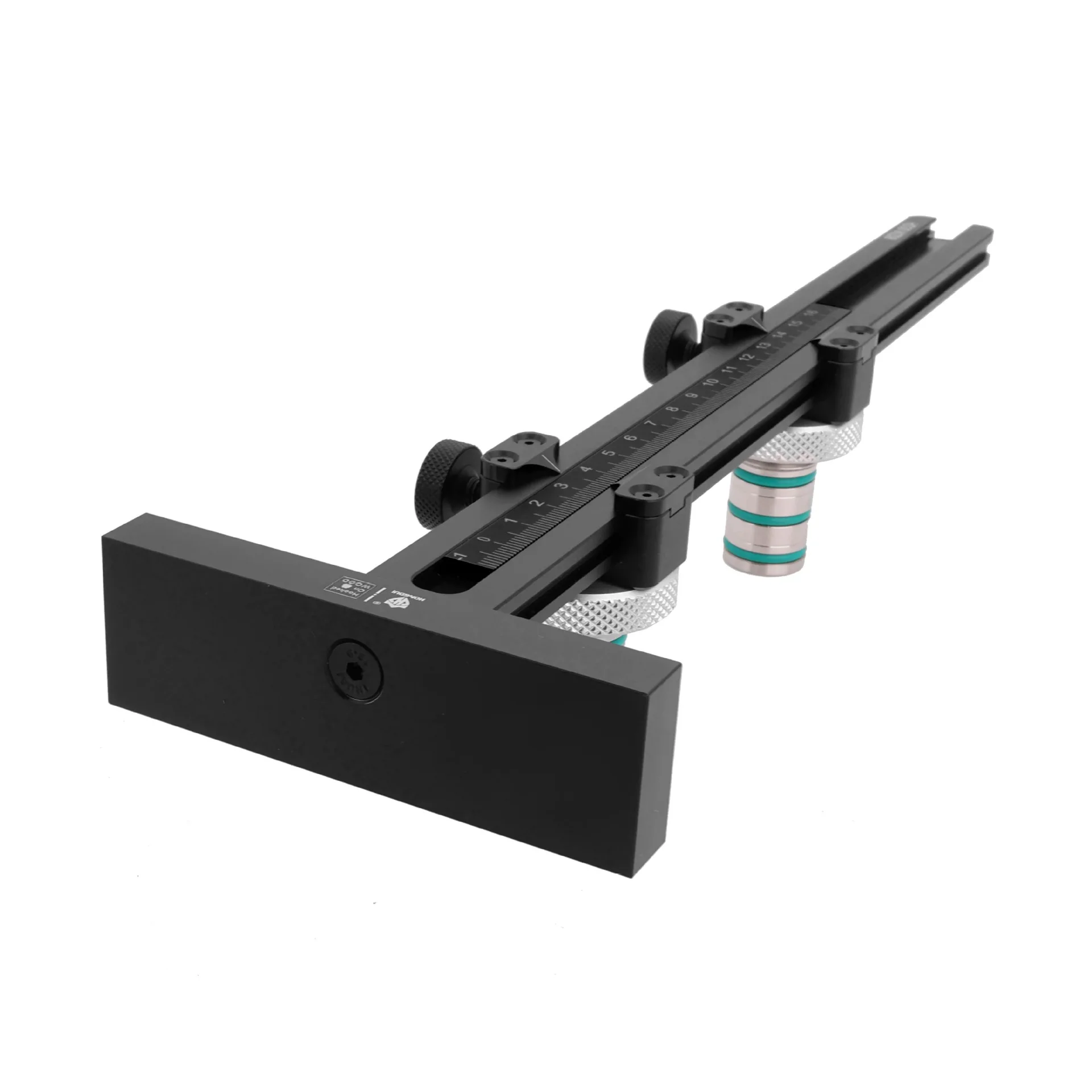 MFT Woodworking Table Specialized Micrometer Fixed Clamping Block for Quick Positioning of the Desktop with HD30-WZ06