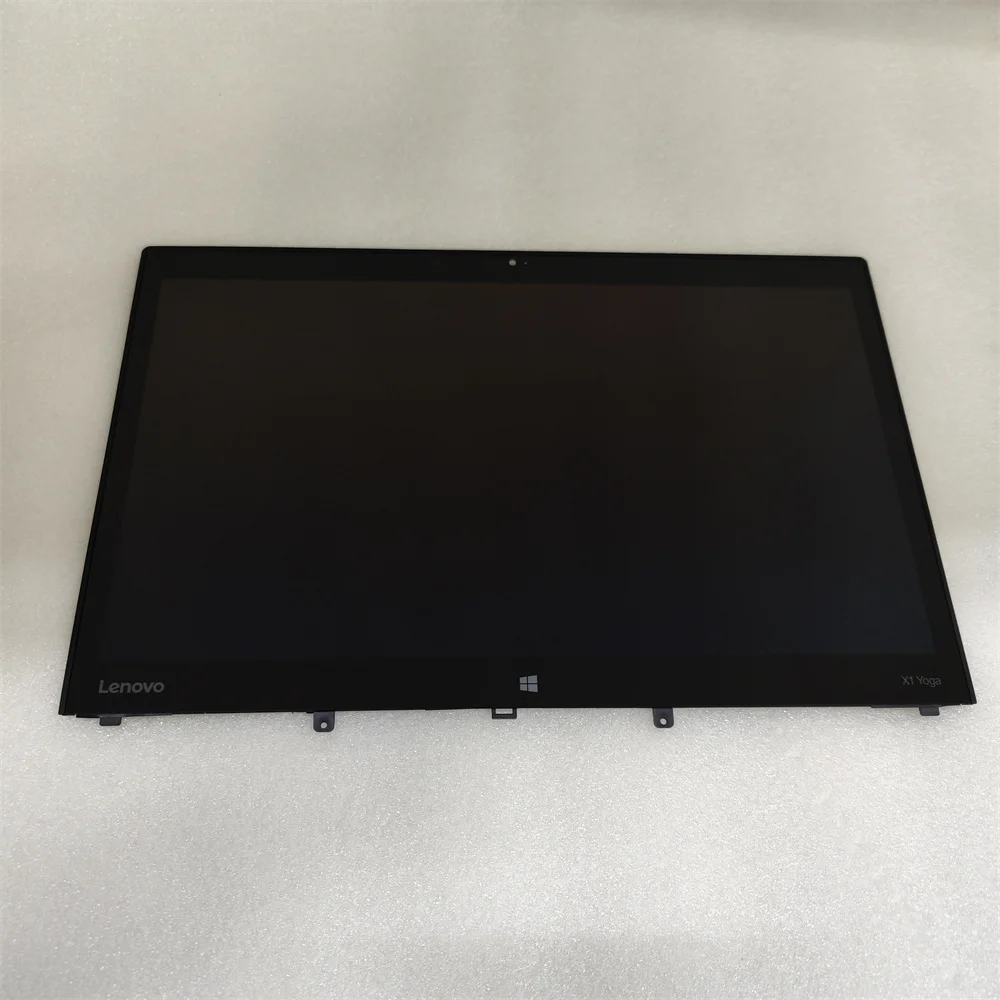 Imagem -03 - Tela Oled 01aw977 01ax899 Thinkpad x1 Yoga Módulo Lcd do Painel de Toque para Lenovo x1 Yoga 1st 2nd 14.0 Polegada Laptop Display