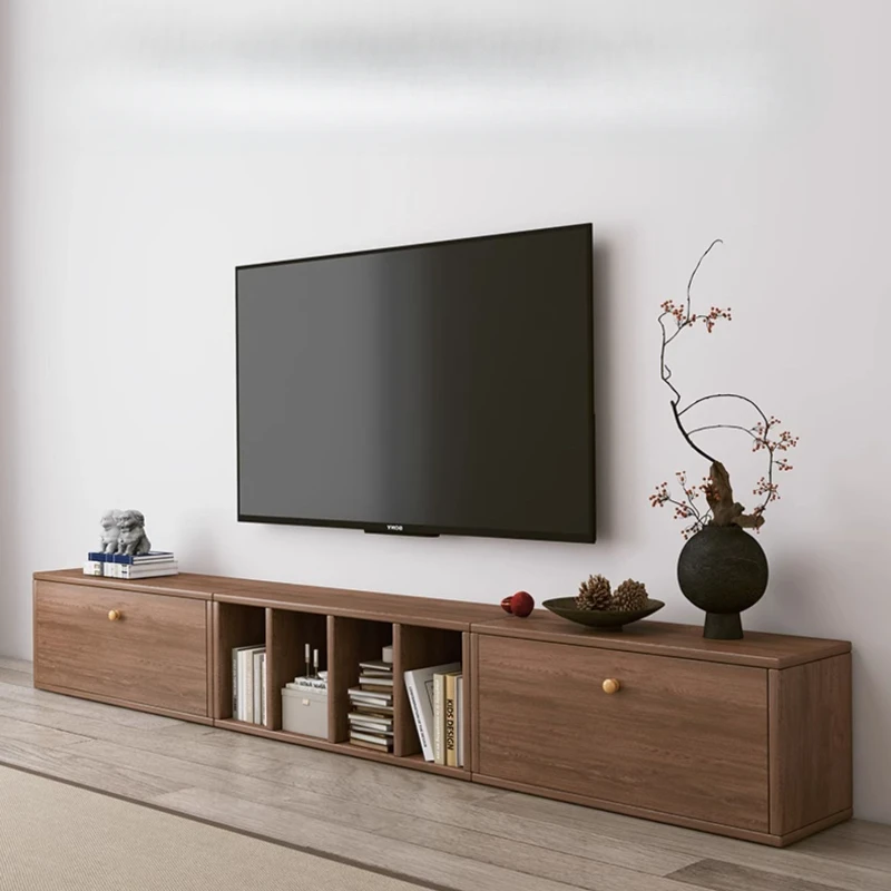 Living Room Decoration Industrial Tv Furniture Modern Entertainment Unit Salon Luxury Mobile Cabinet Stand Muebles De Tv Center