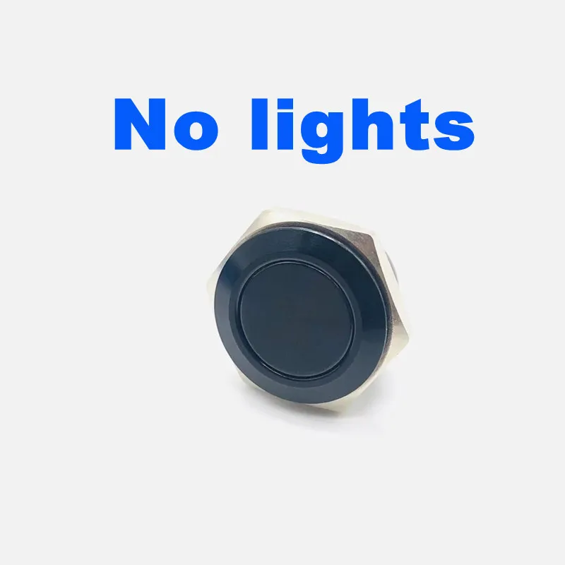 Variant: No lights