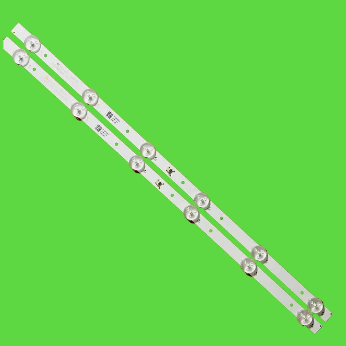 

Лента светодиодной подсветки 446 мм, 6 ламп для JL.D23661235-140FS-M_V01 035-236-3528-MC