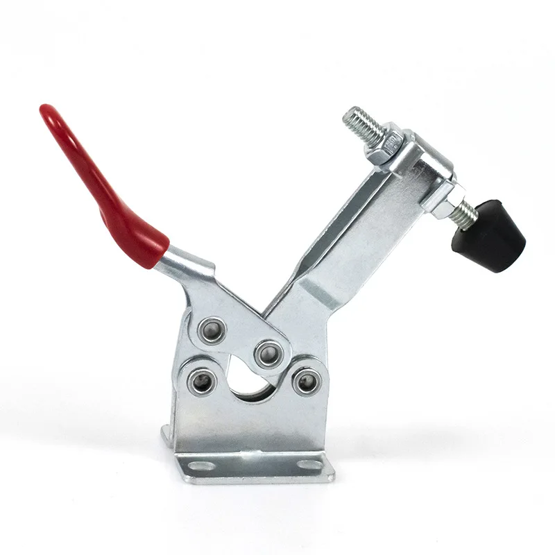 Toggle Clamp 201/201A/201B/201C/225D Heavy Duty Horizontal Quick Release Toggle Clamps Set Clamps Woodworking Hand Clip Tool