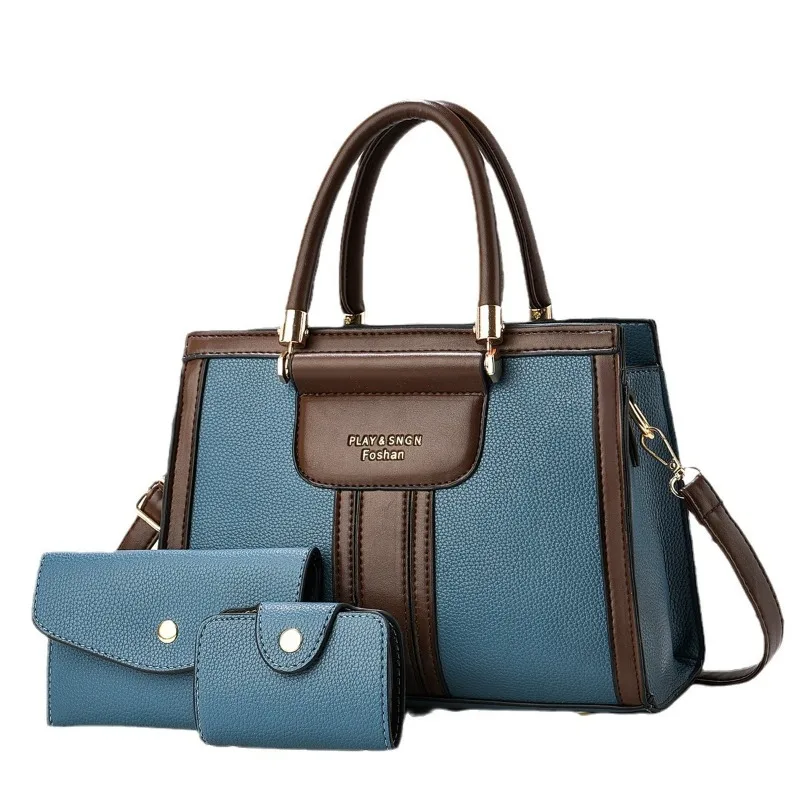 Einfache, hochwertige quadratische Handtasche für Damen, trendige Handtasche, Schultertasche, Umhängetasche, Handytasche, Großhandel – Detail 6
