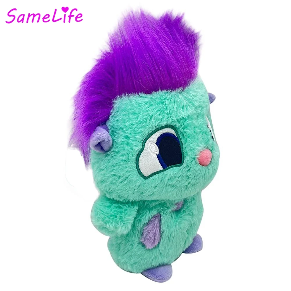 Uroczy strój Bibb, maskotka, cosplay, rekwizyt fantasy, kostium z kreskówki Elina, przebranie, akcesoria, dla chłopców i dziewcząt, na Halloween, Boże Narodzenie, imprezę, prezent, dekoracja.