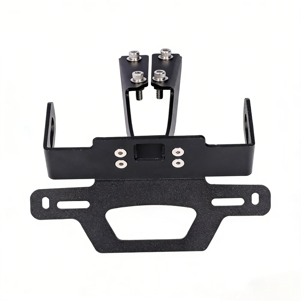 

Кронштейн для номерного знака (холдер) для Honda Hornet 750 500, CB750, CB500, с функцией укорочения заднего фонаря, 2024-2025