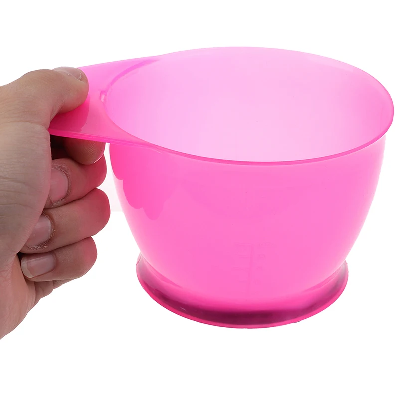 

5 шт./компл., набор кистей для окрашивания волос и чаш, набор отбеливающих красок, косметическая расческа