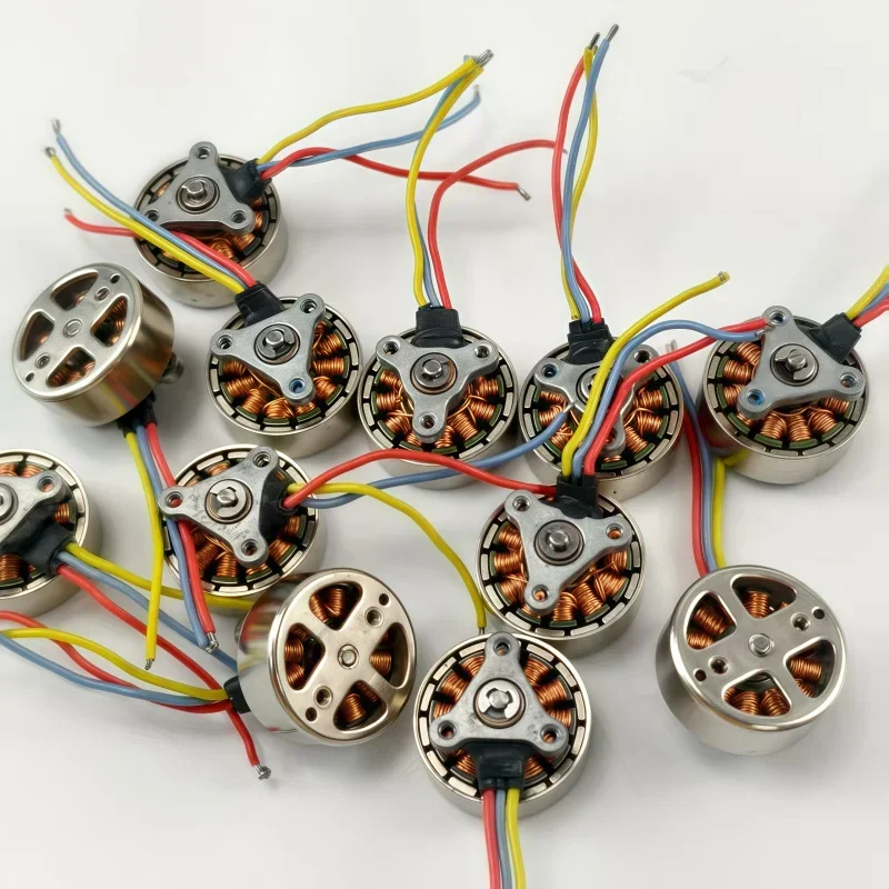 Diseño de avión modelo DIY motor sin escobillas 1503 motor UAV 2750KV modelo de avión accesorios de aviones