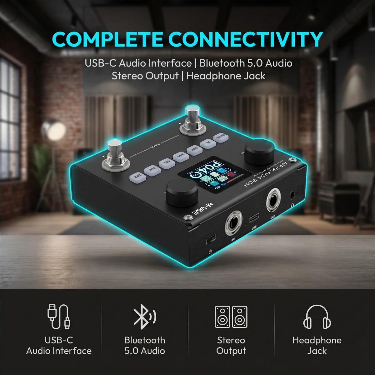 Thumbnail 2 - #25 Highest Rated Effects Processors to Buy in 2026