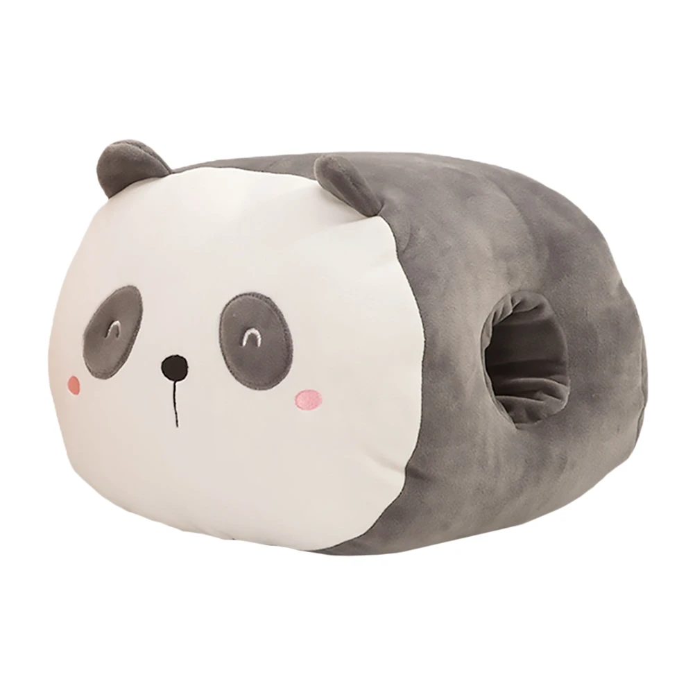 

Hand Warmer Pillow Cotton Stuffed Decorative Throw Cartoon Sleeping Back Cushion Soft Comfortable Long Time Use