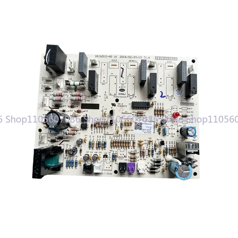 Applicable To Gree Air Conditioner 300027000188 Main Board W5103 300027000192 Computer Board New