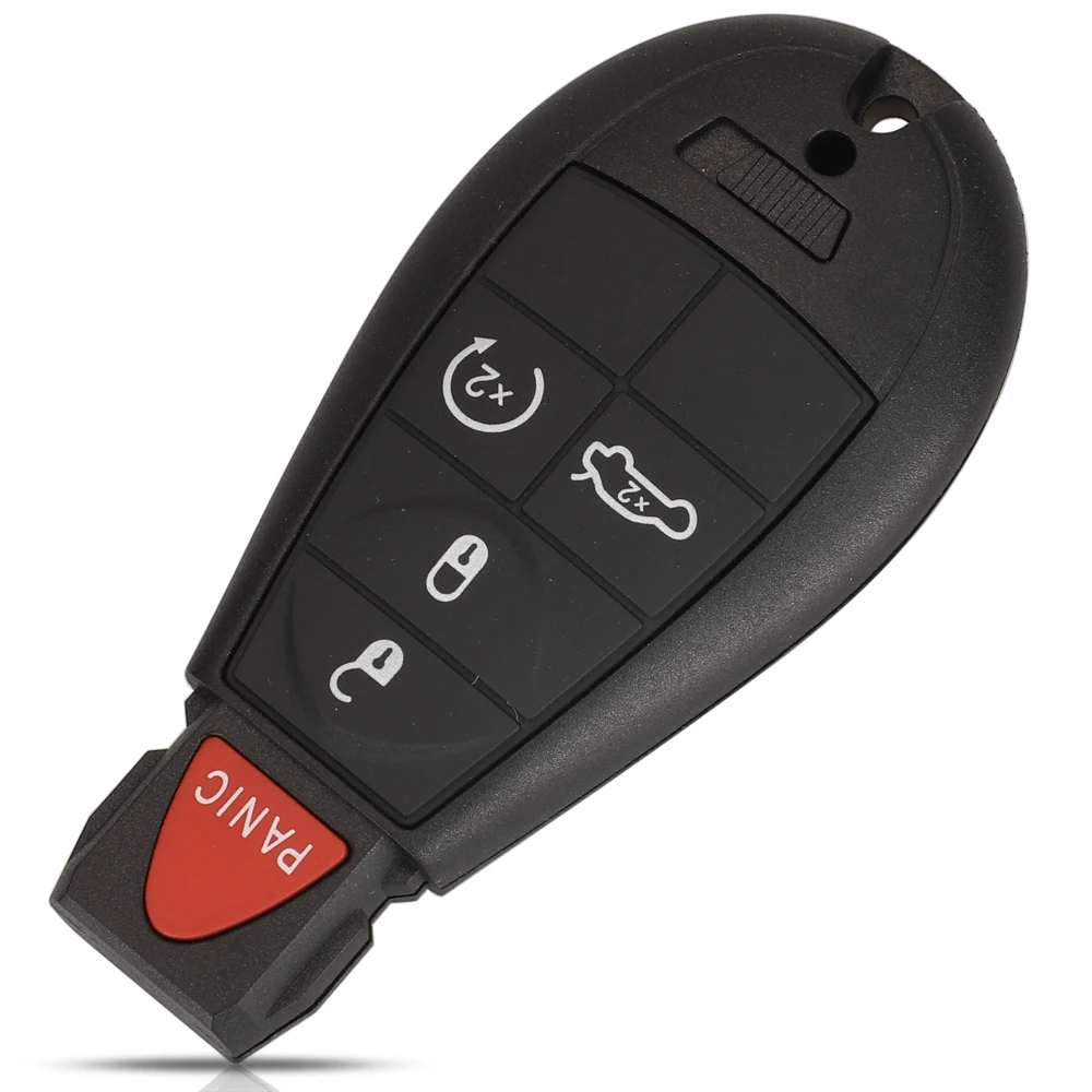 Jingyuqin M3N5WY783X IYZ-C01C Smart Remote Key Fod 433Mhz ID46 PCF7941 Chip Für Chrysler Town & Country Dodge Caravan Journey