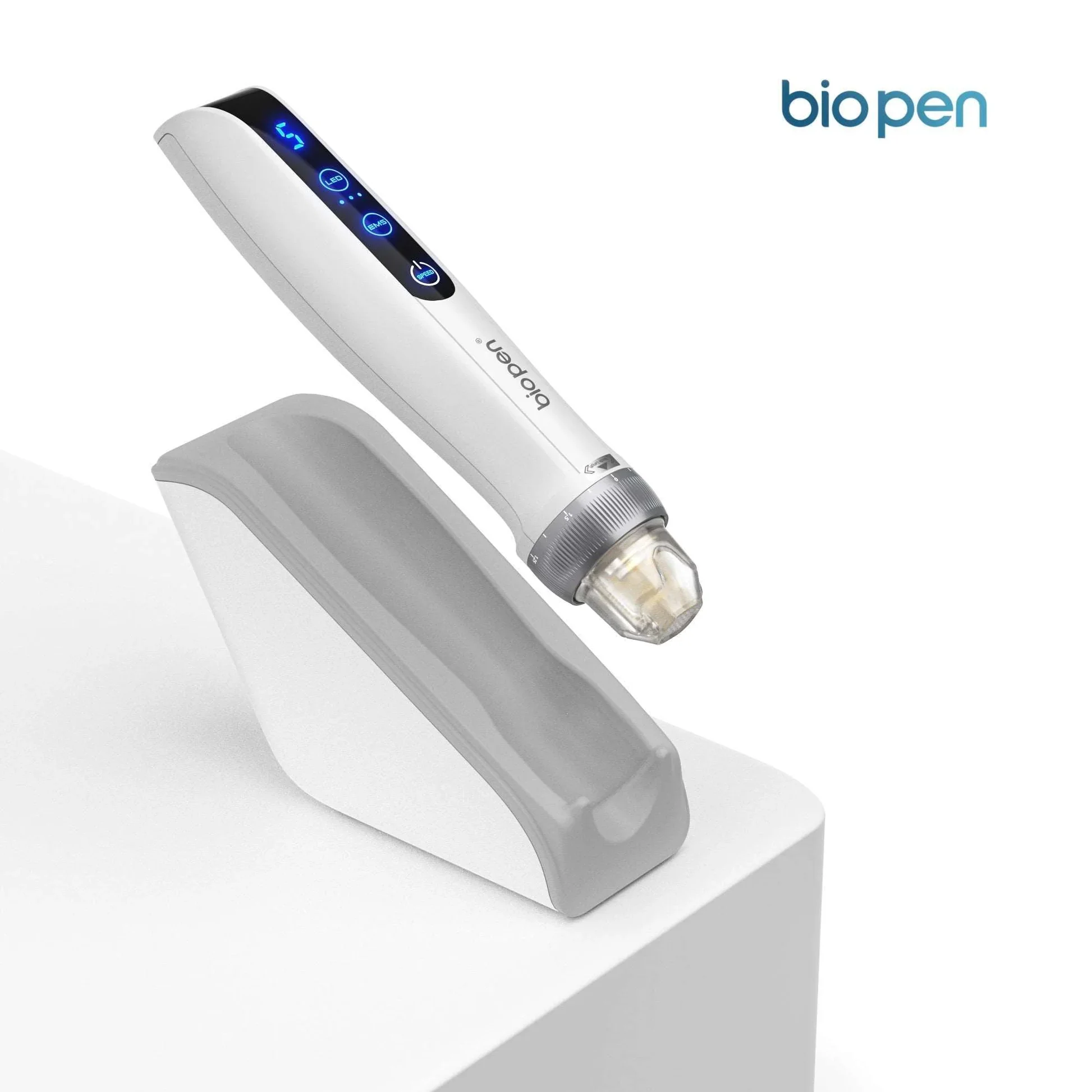 Biopen-cartuchos de repuesto para Bio Pen, recambio auténtico Q2, con 1 caja Q2, 10 piezas