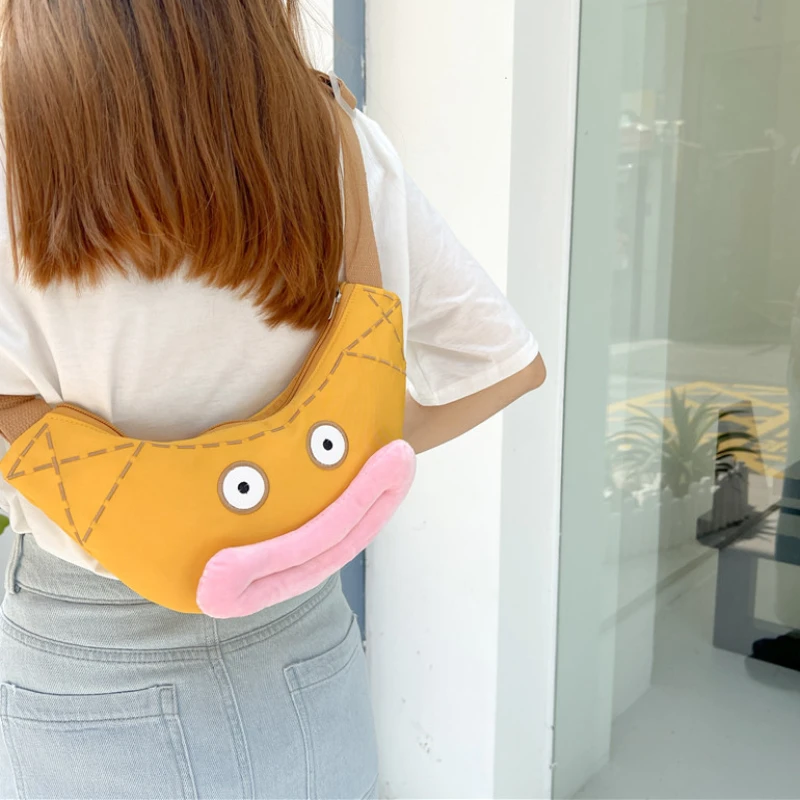 2024 Cartoon Children Messenger Bags Cute Mother Kids Bags for Girl Women Crossbody Bags Shoulder Bag Toddler Backpacks Mochila