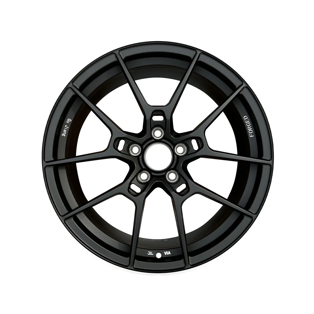 

Manufacturer Custom 16-24 Inch 5x112 5x114.3 5x120 Aluminum Alloy Luxury Car Forged Wheels Professionally Custom High Quality