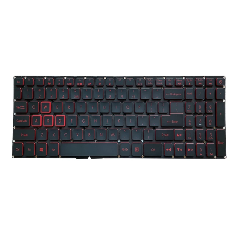 

for Acer 5 AN515 AN515-51 AN515-52 English Laptop Keyboard US Layout