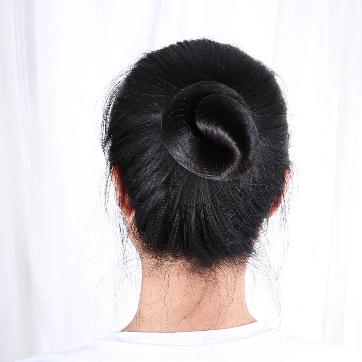 

Invisible Hair Net Mesh Elastic Lightweight Breathable Hairnets for Women Girls Bun Ballet Hairstyle Accessories