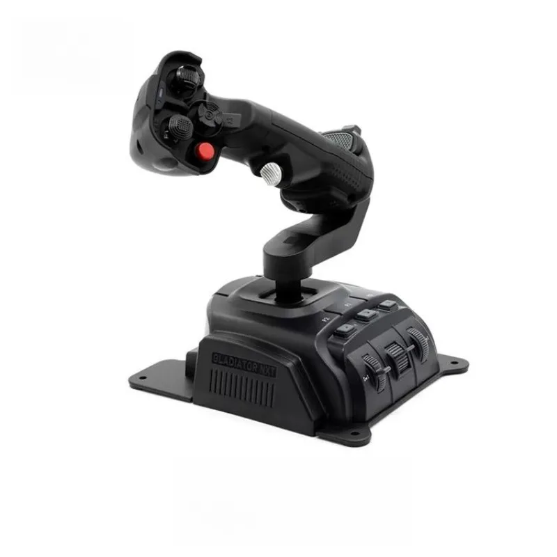 NXT emulator game peripheral flight joystick DCS Star Unlimited Aircraft War Thunder