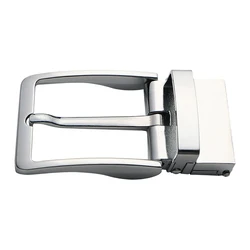 Men's Belt Buckle - Replacement Straps With Reinforced Strap