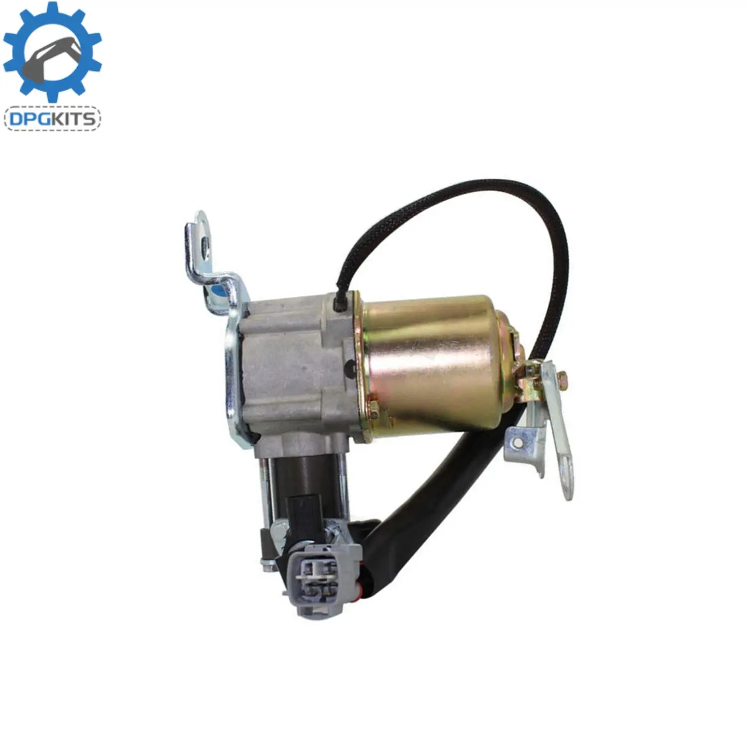 1PC Rear Air Suspension Compressor Sensor Kit 4891060020 4891060041 4891060040 4891060021 For Toyota 4Runner Lexus GX470 4.7L