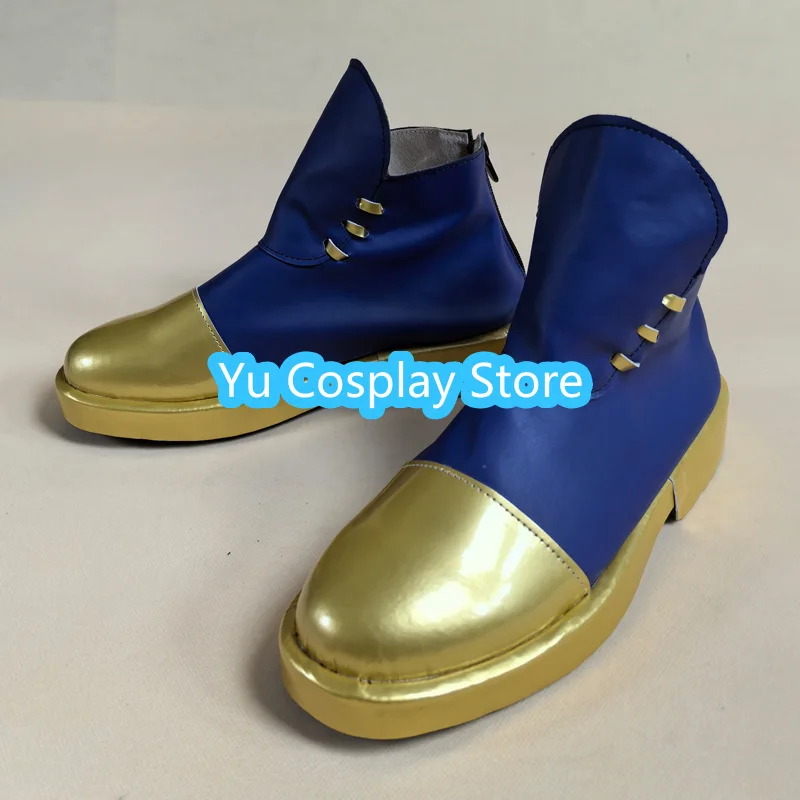 

Yu Косплей Магазин Touken Ranbu Maeda Toushirou Обувь для косплея Аниме Обувь для косплея Сапоги Костюмы на Хэллоуин Реквизит