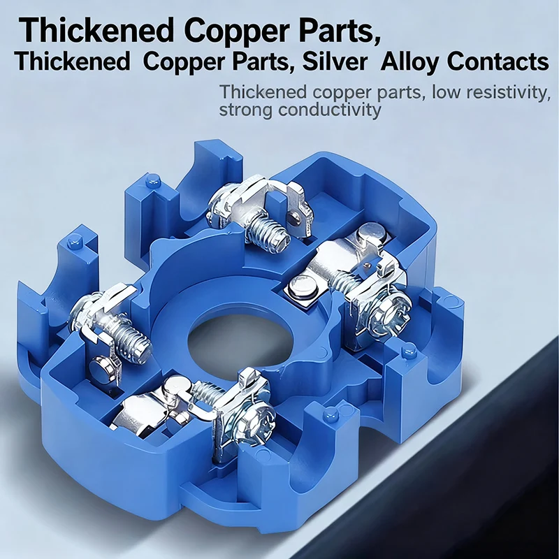 LW26-20 3-Position Transfer Switch 440V 20A 25A | 1-0-2 Forward Off Reverse Selector 1-5 Floors Electrical Switchgear for Motor