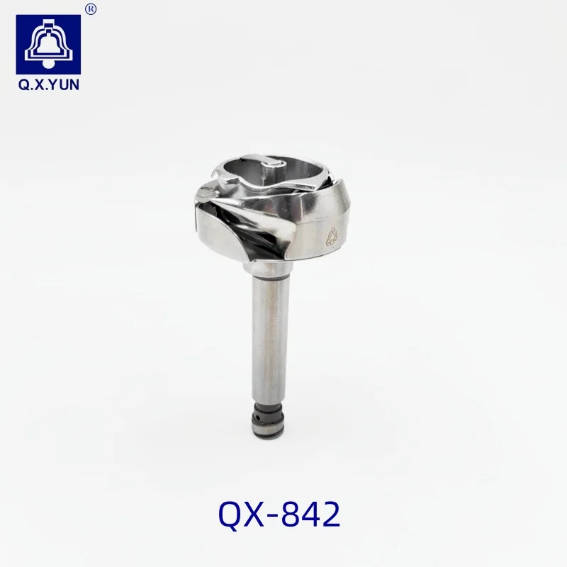 Q.X.YUN Brand QX-842 Rotary Hook For Brother LT2-B842 Double Needle Sewing Machine Parts QX-842/HG12-15L/KRT842H-S