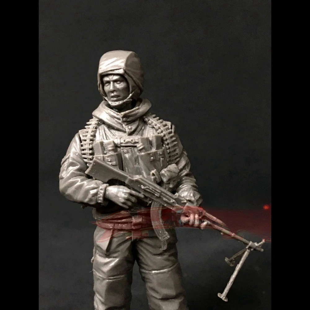 1/35 Resin unpainted model Kit, military theme, 