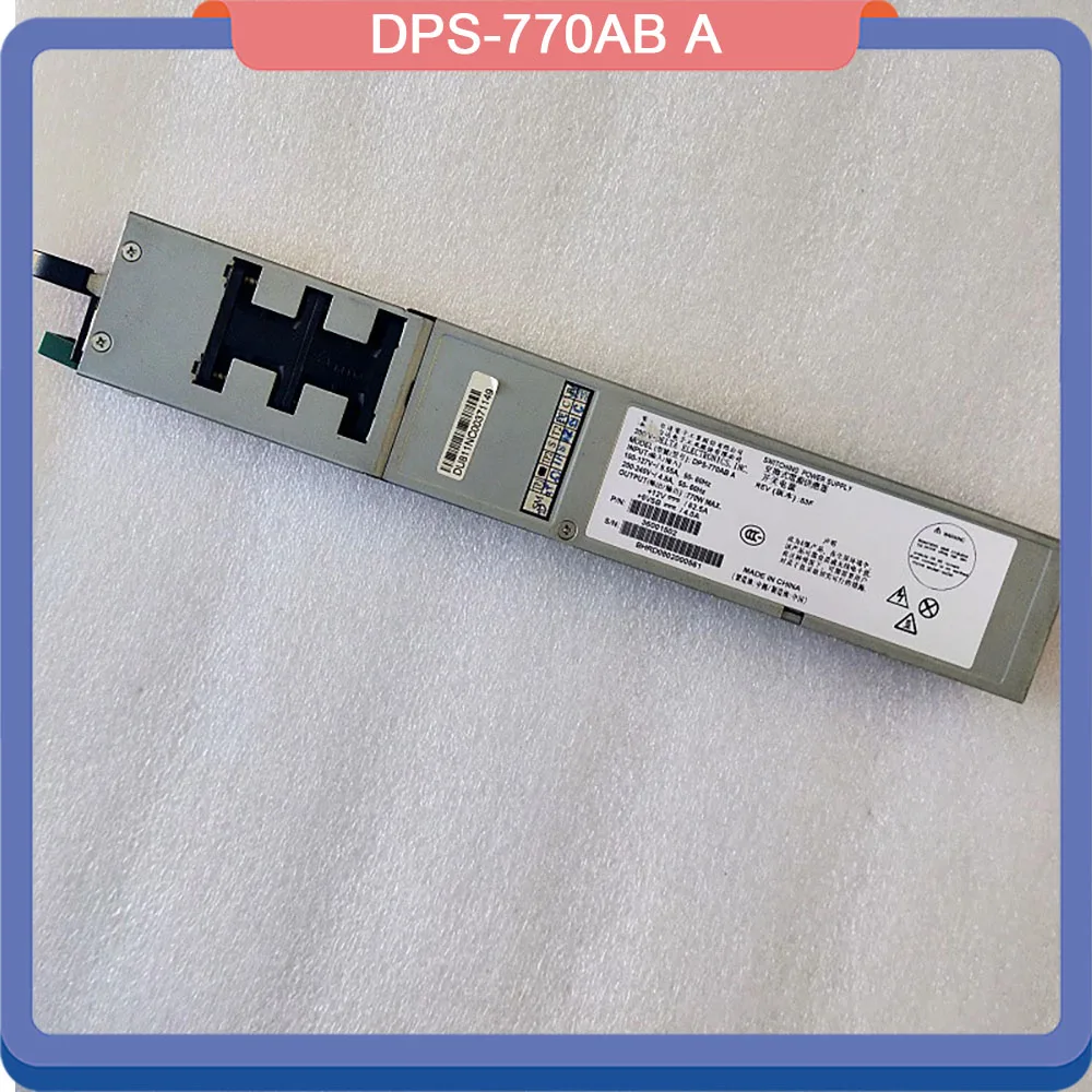 

Original For Delta DPS-770AB A R515 R525 Server Power Supply Module