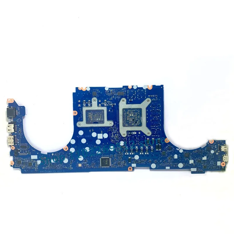 DAG3EEMBCE0 Mainboard GN20-E5-A1 RTX3070 For HP 15-EK Laptop Motherboard With SRH8Q I7-10750H CPU 100% Fully Tested Working Well