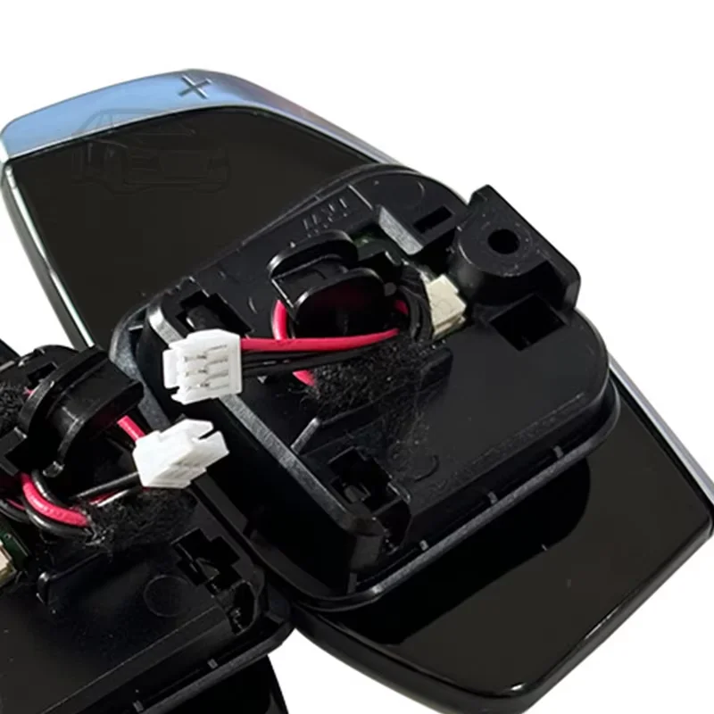 Universal multifunction steering wheel with paddle shifters for Audi A3, A4, B9, Q5, A6, C8, A5, C6, A8, Q7, S5, S8