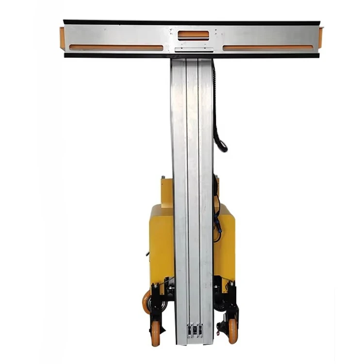 Wall Plaster Robot Self Balancing Finishing Head No Bubbles Apartment Interior Lime Render Construction Machinery