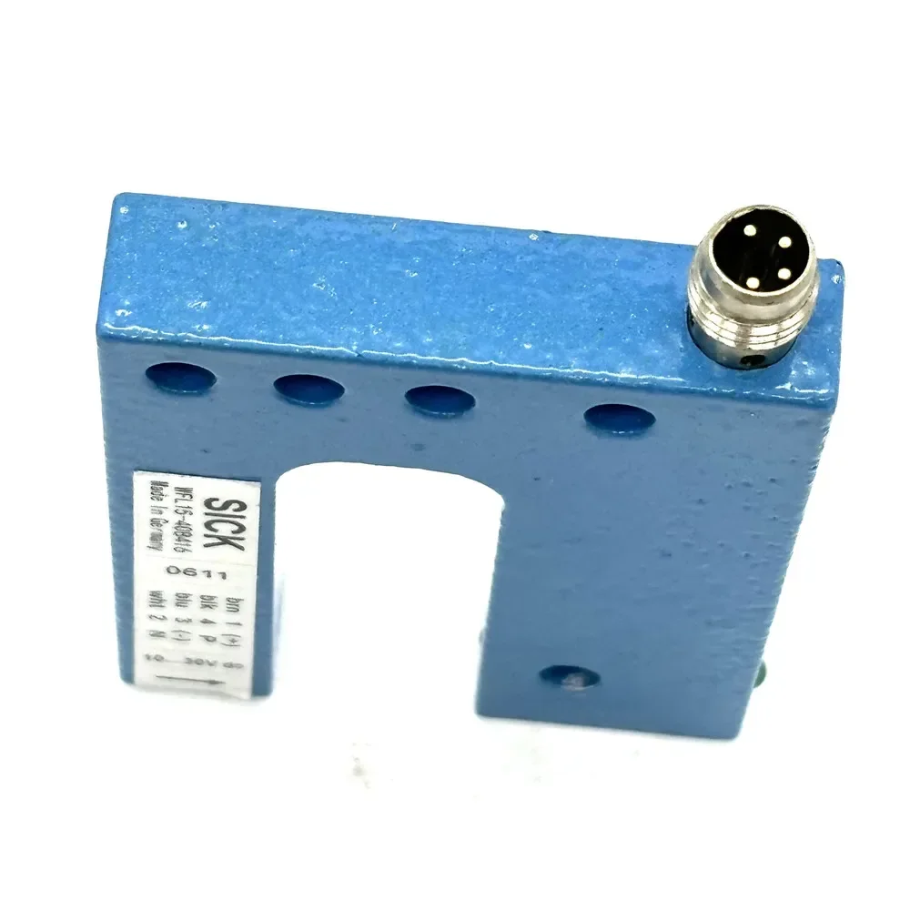 

Фотоэлектрический датчик SICK, новый и оригинальный, WFL15-40B416, производство Германия