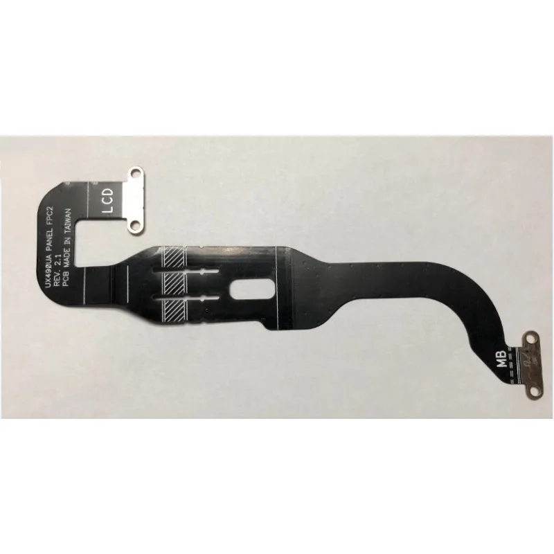 NEW LCD Flexible Cable for ASUS Zenbook 3V UX490U UX490 Screen Cable UX490UA Notebook Built in Ribbon Cable