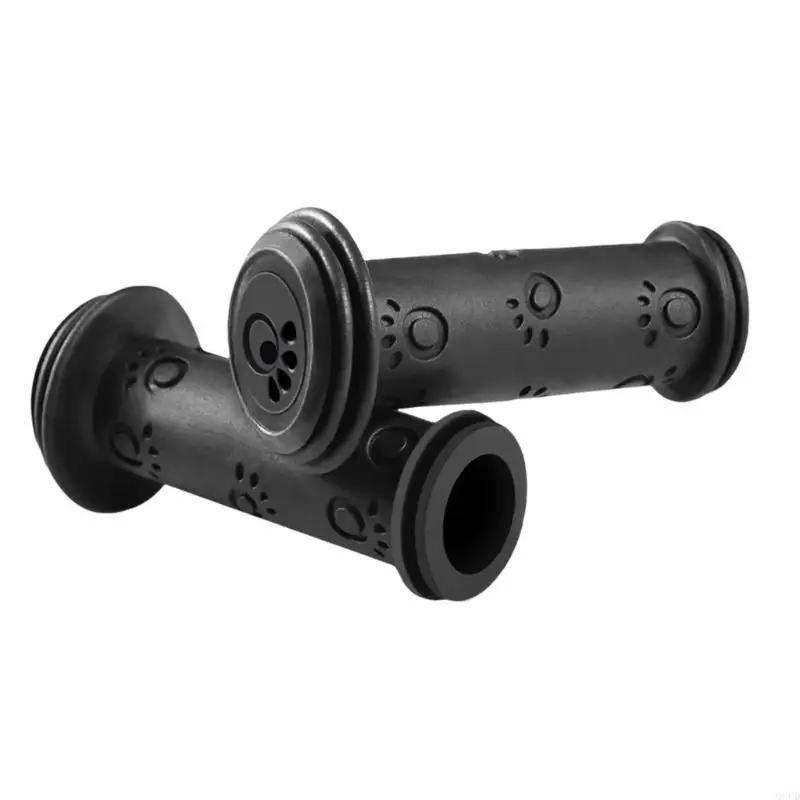 

Детские ручки на руль велосипеда, мягкая резина, надежная ручка, ручки для трехколесного велосипеда, нескользящие ручки для