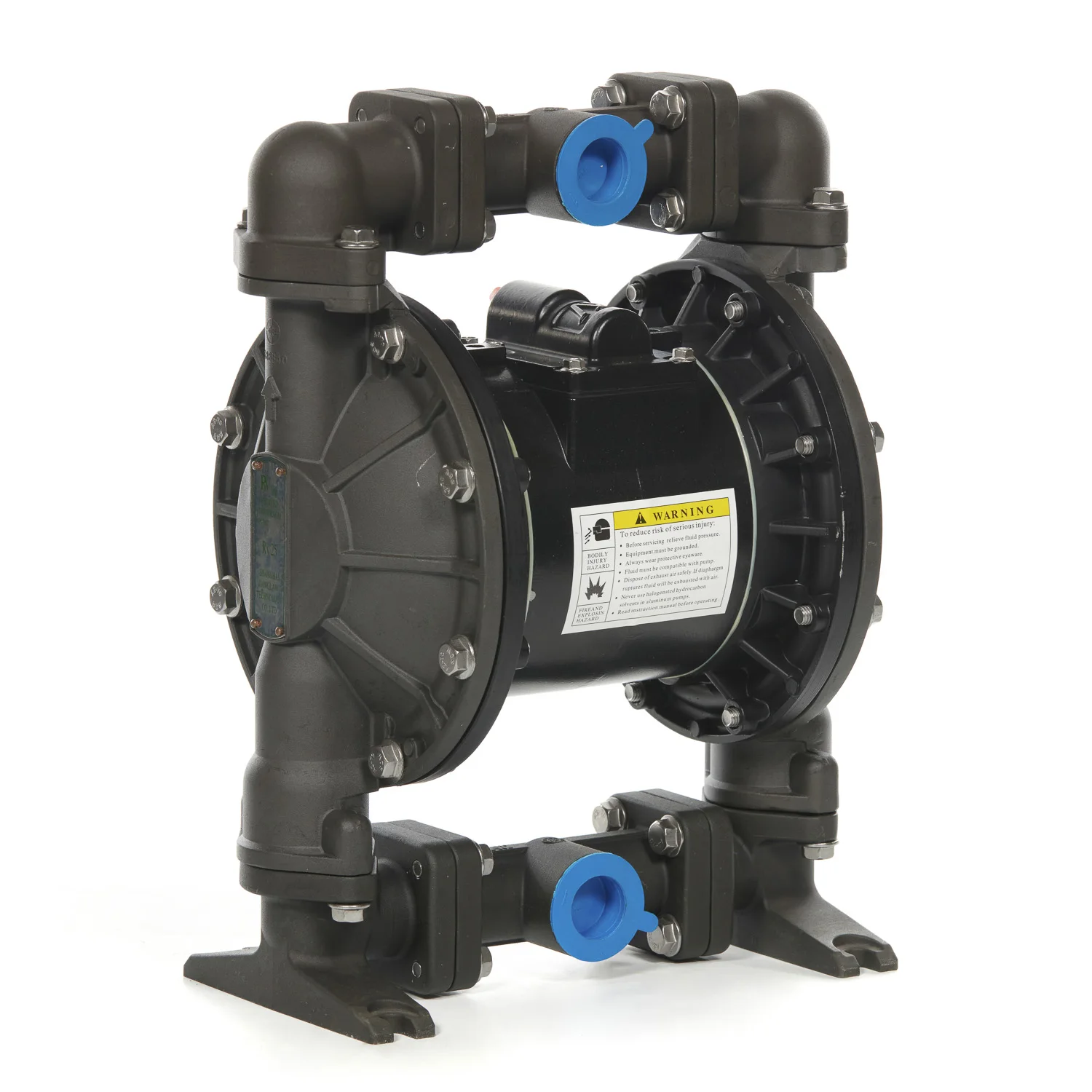 

Lab Vacuum Pump Oil-free Diaphragm Vacuum Pump