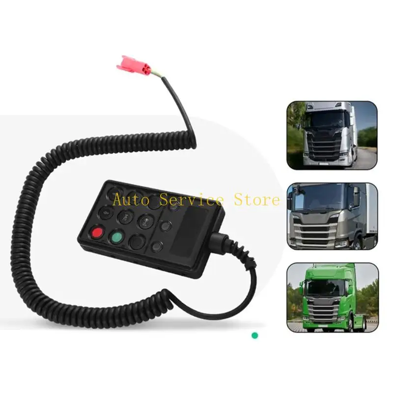 462A Model Modul Remote Control Suspensi Udara yang Diperkuat Dibuat Secara Akurat 1430269 1403270 1934660 1506033