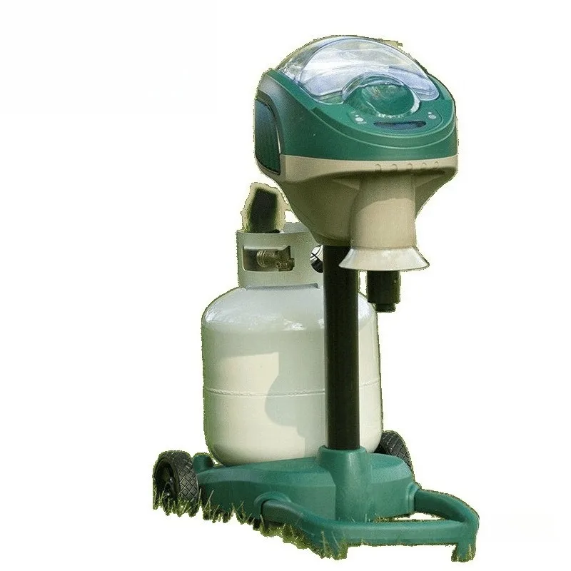 Carbon dioxide killer lamp mosquito killer Magnetic suction  suction machine Household mosquito trap