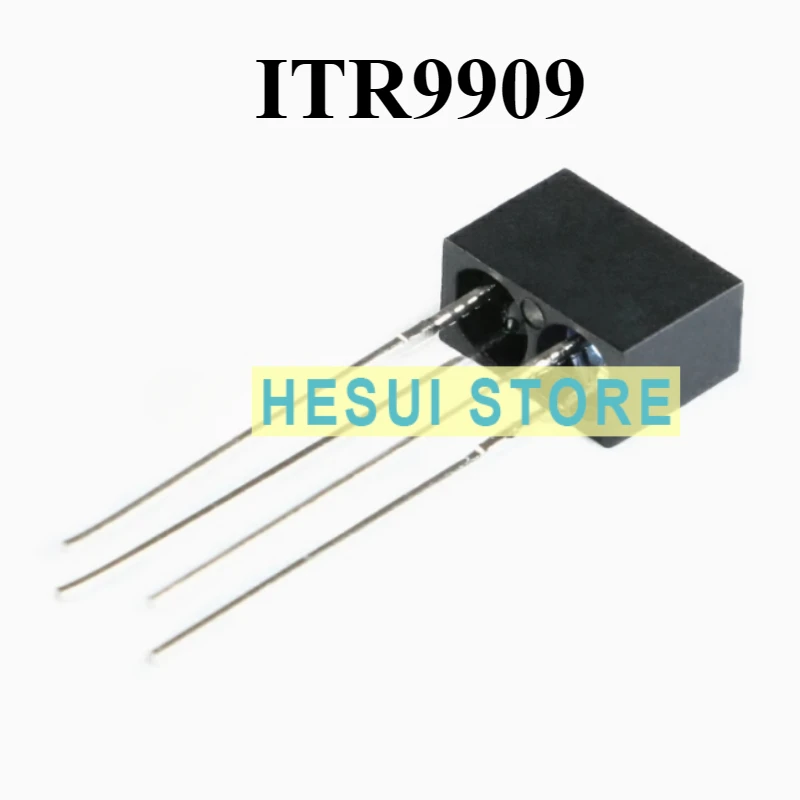 1/10PCS ITR9909 Uses Mouse copier switch scanner floppy disk driver contactless Original