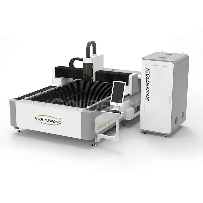 Cnc Sheet Metal Cutting Hine 500W 1000W 1500W 2000W 3Kw Fiber Laser Cutter Price