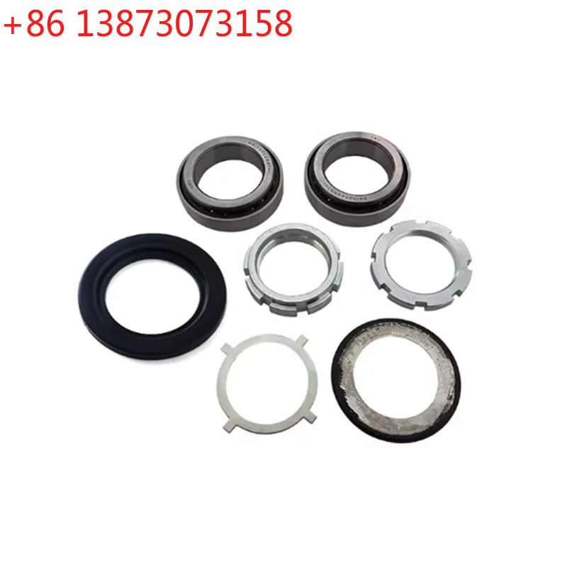 Motorcycle Steering Column Bearing Kit For CFMOTO 250SR 250NK 400NK 650NK 650MT CF250SR CF250NK CF400NK CF650NK CF650MT CF MOTO