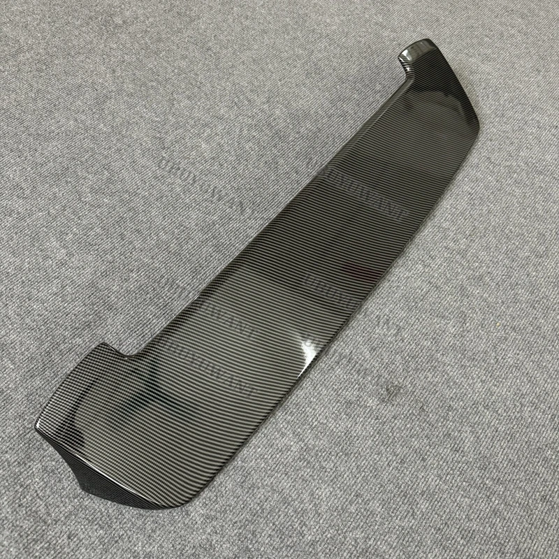 Dachspoiler im Werksstil, Heckflügel, Karosserie-Kit, Zubehör aus ABS-Kunststoff für Suzuki Grand Vitara Baujahr 2004–2013 – Detail 3