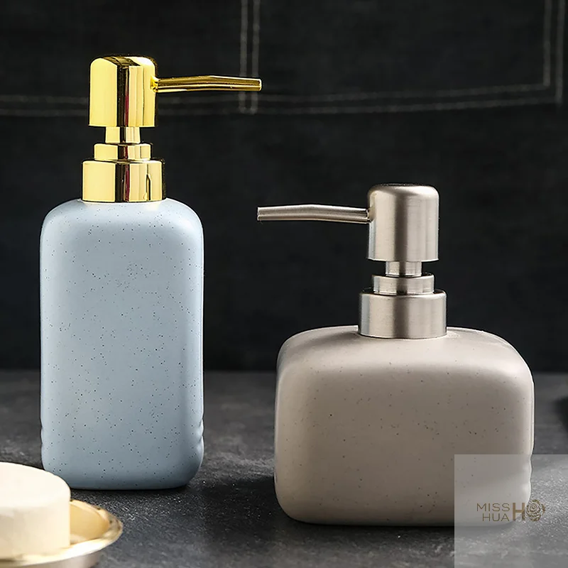 1 conjunto de bomba de sabão líquido cabeça dispensador de loção cabeça push tipo cabeça redonda 28 rosca garrafa de banho bocal de imprensa, tubo de loção abs