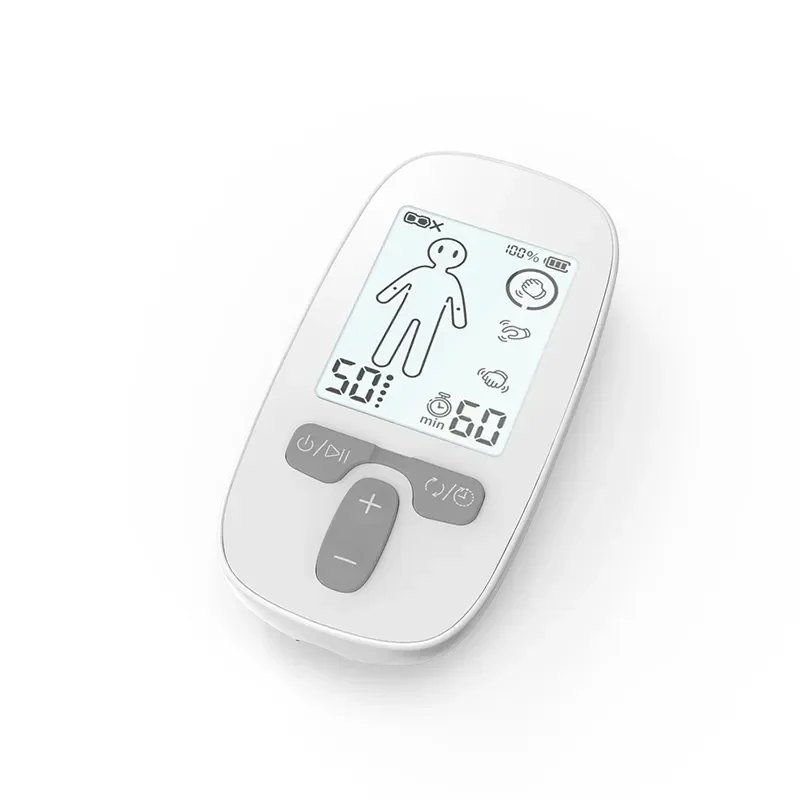 CONTEC ET10 electric massager low frequency pulse muscle massage