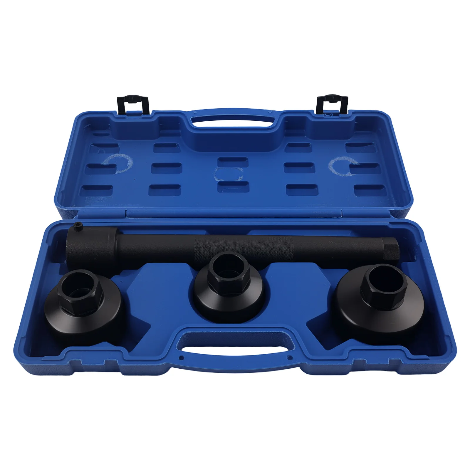 

Steering Rack Knuckle Tie Rod End Track Axial Joint Remover Tool Kit 30-45mm