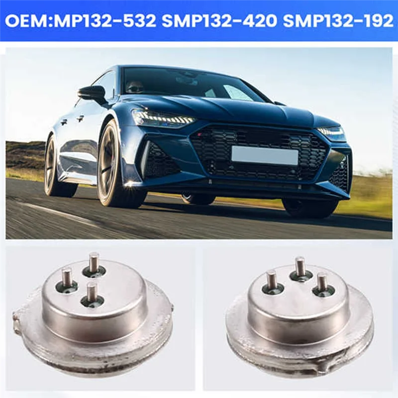 

Car Transmission Pressure Sensor Set For VW 7 Speed 4Pcs SMP132-532 SMP132-420 SMP132-192