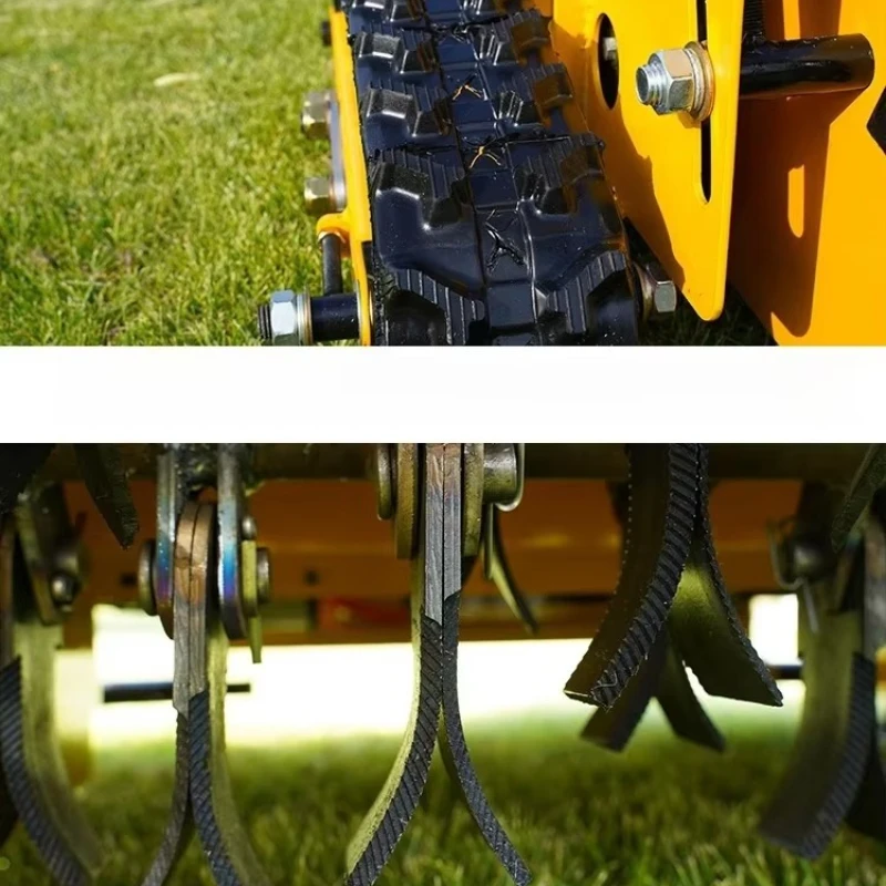 تخصيص التحكم عن بعد جزازة العشب روبوت جزازة العشب مزرعة الاعشاب التحكم عن بعد جزازة العشب #5