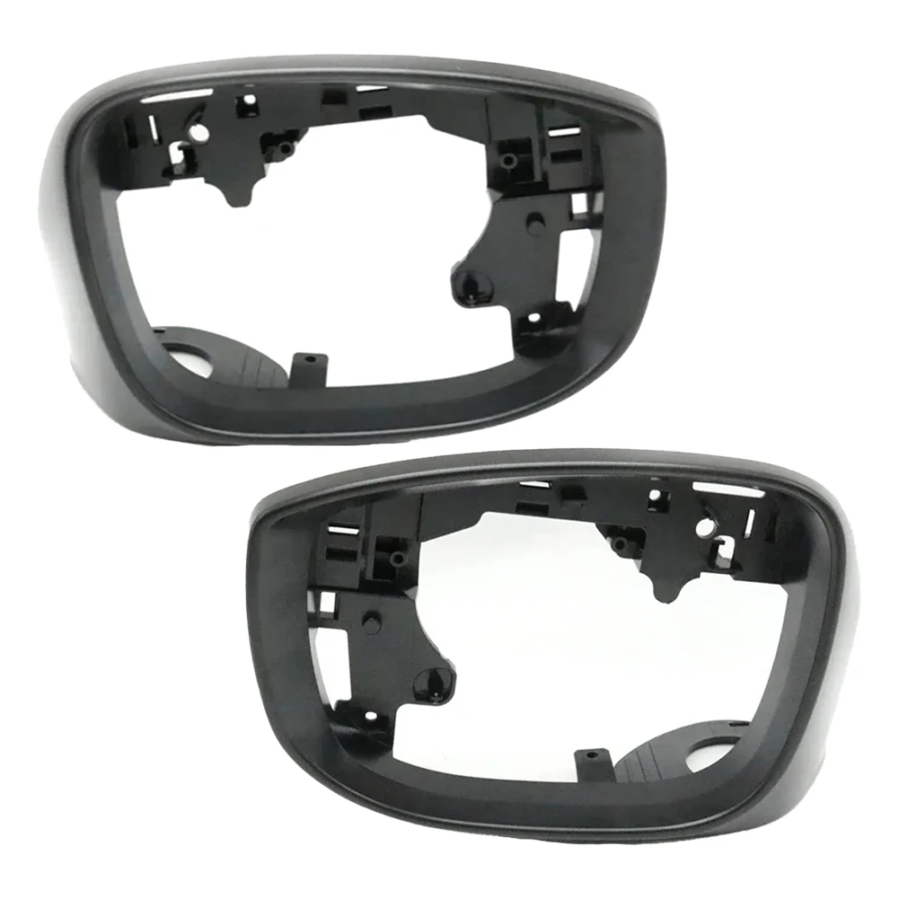 Sleek Design Rear View Mirror Cover Compatible with All For Mazda CX5 Variants from Year 2017 to Current Model Year